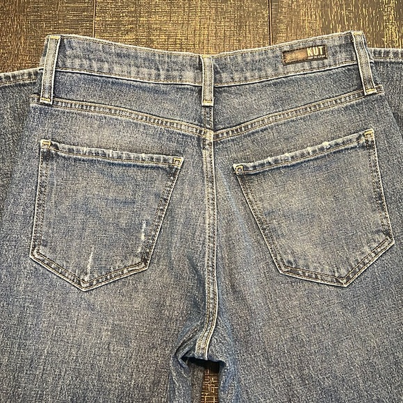 Sienna Wide Leg Denim - Like New - Picture 3 of 11